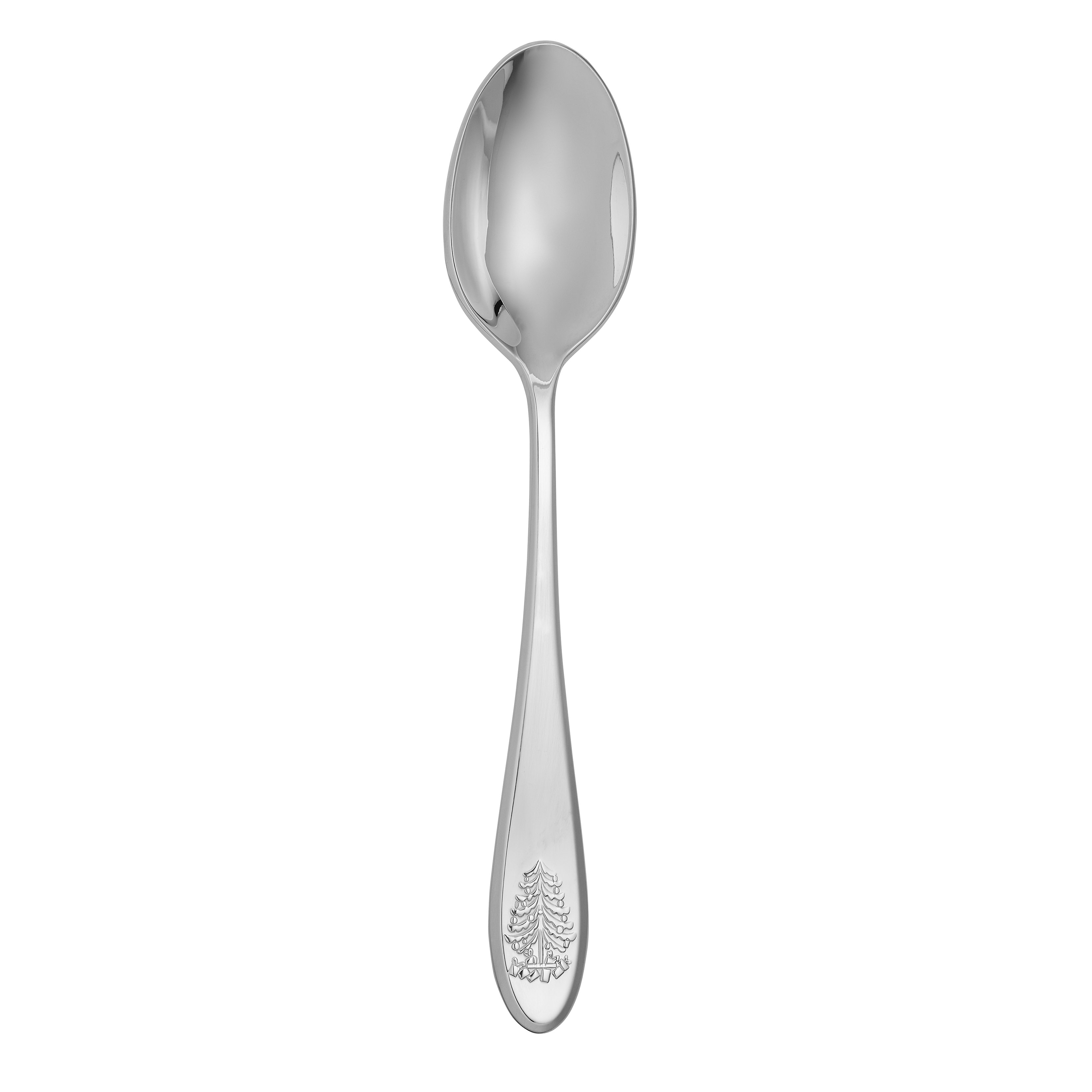 Christmas Tree Serving Spoon image number null